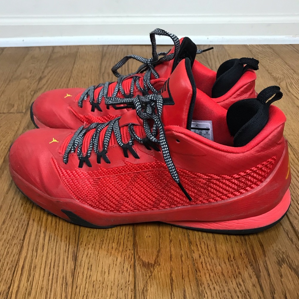 Nike Jordan CP3. VIII Mens shoes - Picture 8 of 8